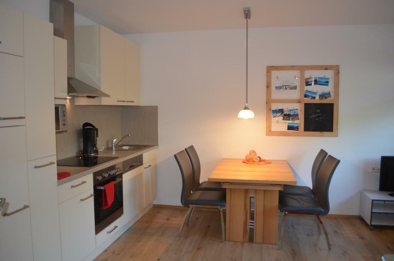 Apartment Klein & Fein Schlitters Exteriér fotografie