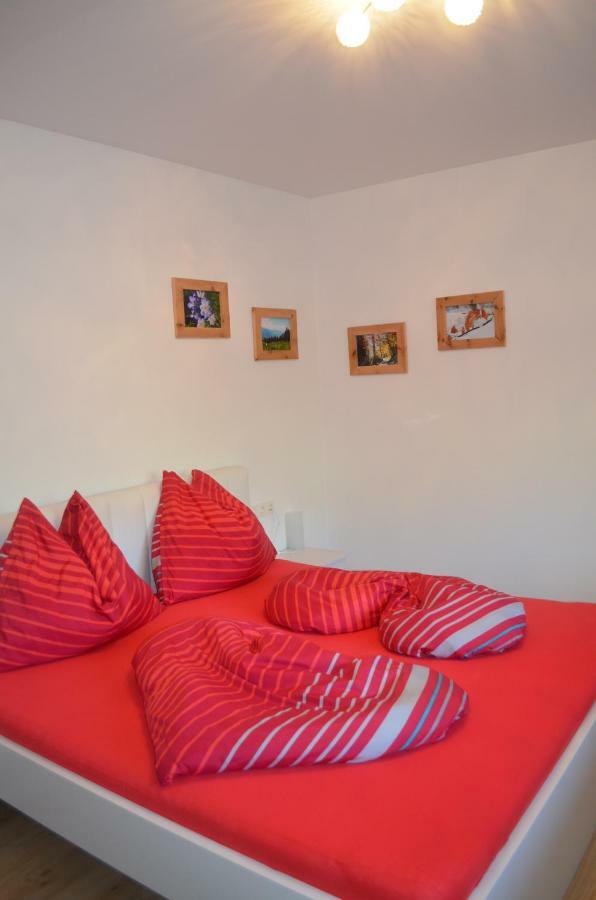 Apartment Klein & Fein Schlitters Exteriér fotografie